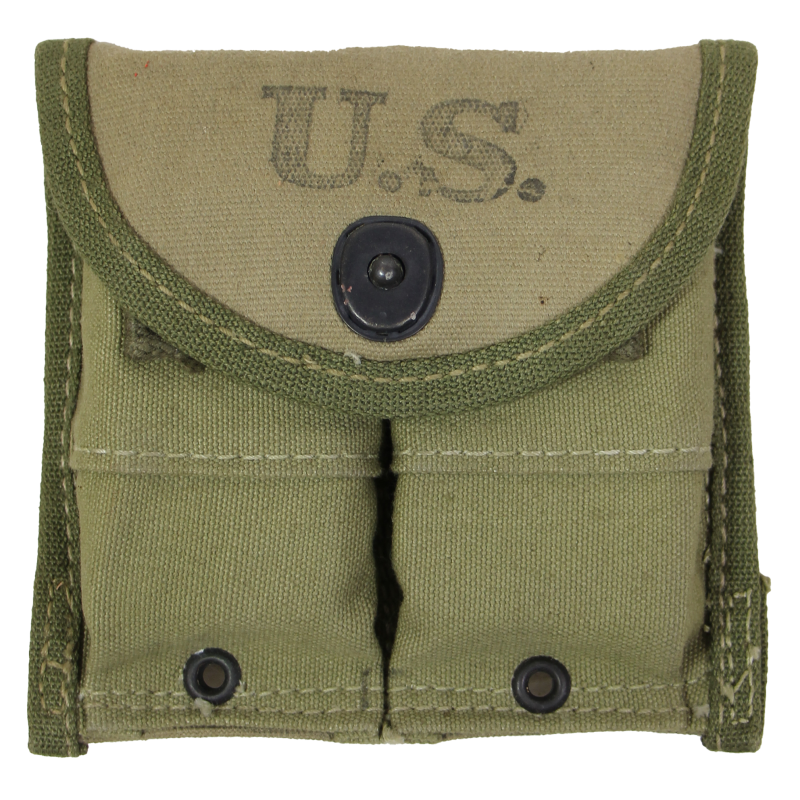 Pouch, Magazine, M1 Carbine, HAMEL CO. 1944