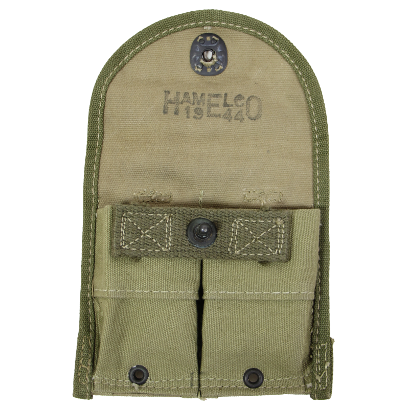 Porte-chargeurs carabine USM1, HAMEL CO. 1944