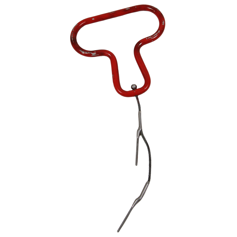 Handle, Parachute, Reserve, T-5