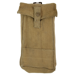 Pouch, Ammunition, Mk III, British, J. & A. H. 1942