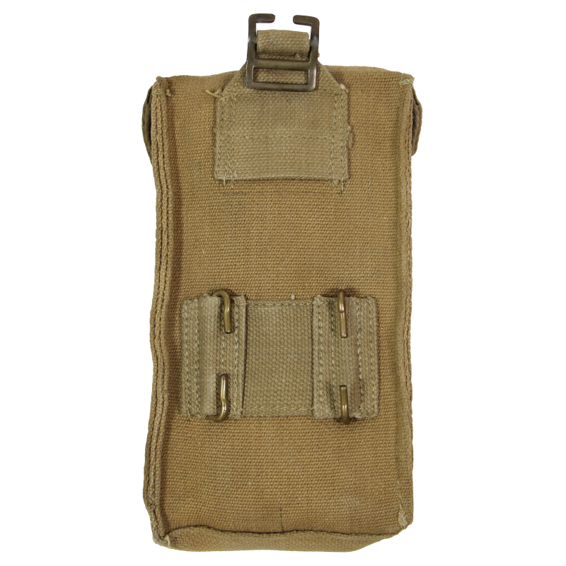 Cartouchière britannique, Pouch, Mk III, J.&A.H. 1942