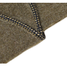 Calot officier, moutarde, taille 54, état neuf