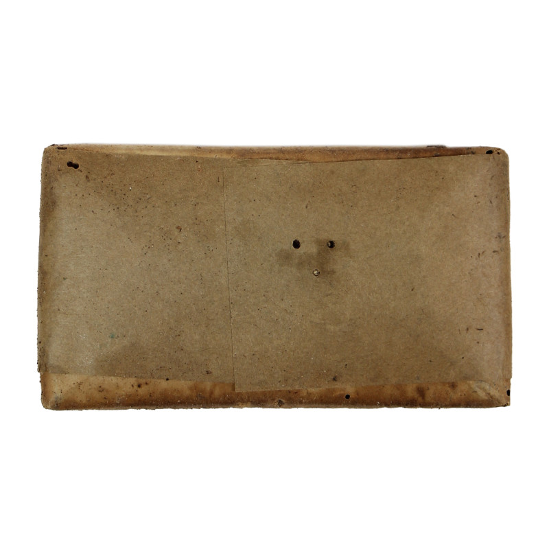 Ration D, Field, US Army, Early Production