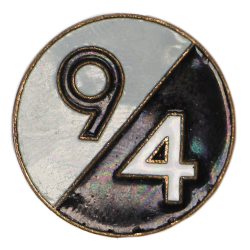 Crest, DUI, 94th Infantry Division, Ardennes, PB