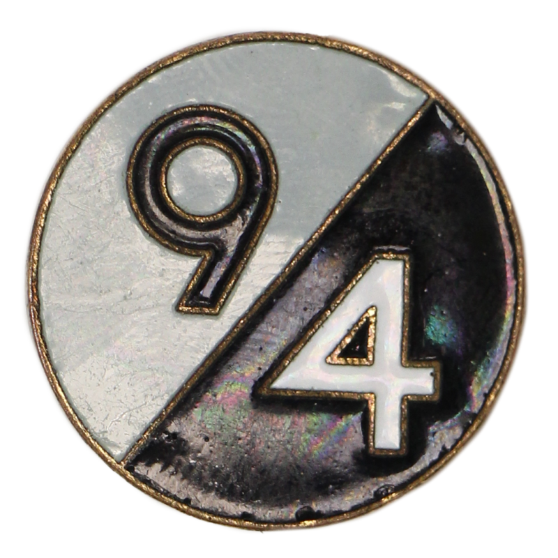 Crest, DUI, 94th Infantry Division, Ardennes, PB
