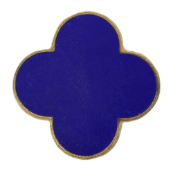 Crest, DUI, 88th Infantry Division, PB