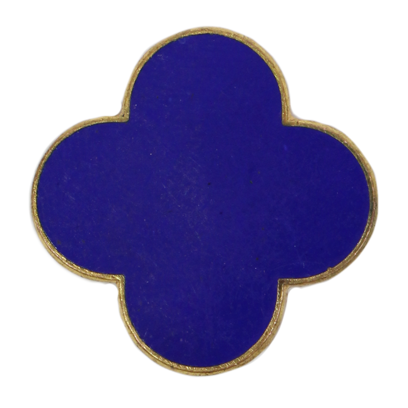 Crest, DUI, 88th Infantry Division, PB