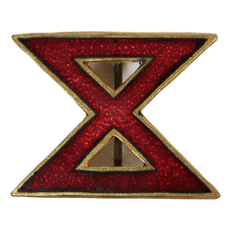 Crest, Tenth US Army, Okinawa, à épingle