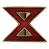 Crest, Tenth US Army, Okinawa, à épingle