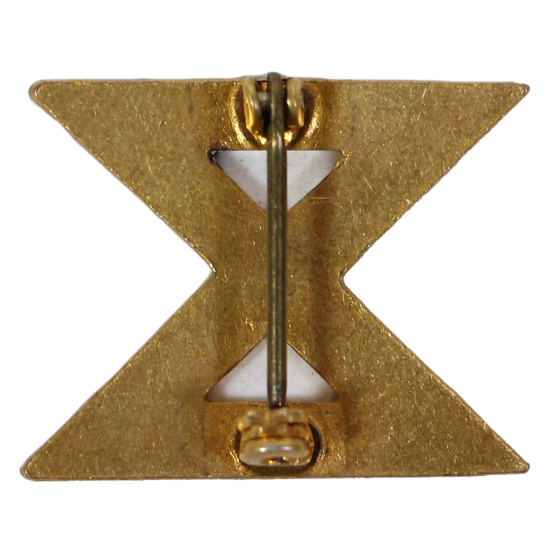 Crest, Tenth US Army, Okinawa, à épingle