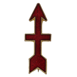 Crest, DUI, 32nd Infantry Division, PB