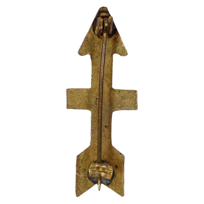 Crest, 32nd Infantry Division, à épingle