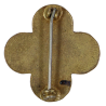 Crest, DUI, 43rd Infantry Division, PB