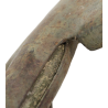 T-Shovel, M-1910, Shortened, with Cover, GEIB, Inc. 1942, Laundry Number
