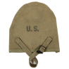 T-Shovel, M-1910, Shortened, with Cover, GEIB, Inc. 1942, Laundry Number