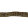 T-Shovel, M-1910, Shortened, with Cover, GEIB, Inc. 1942, Laundry Number