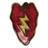 Crest, DUI, 25th Infantry Division, Pin Back