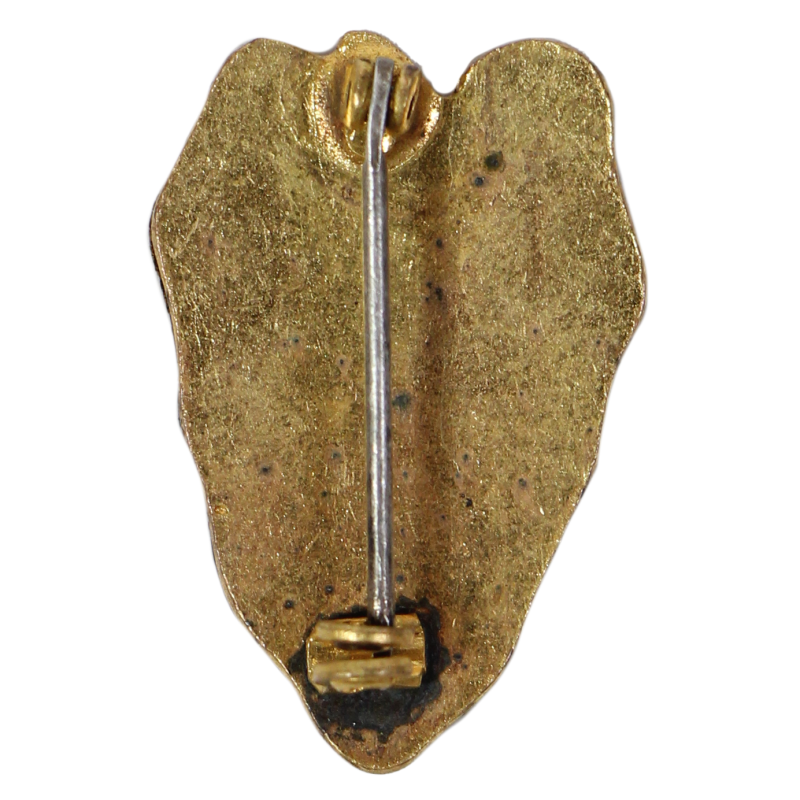 Crest, 25th Infantry Division, à épingle