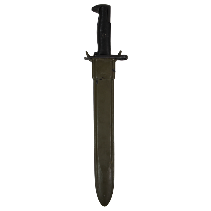 Bayonet, M1 Garand, OL 1943, Shortened by PAL