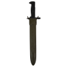 Bayonet, M1 Garand, OL 1943, Shortened by PAL