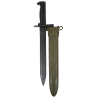 Bayonet, M1 Garand, OL 1943, Shortened by PAL