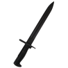 Bayonet, M1 Garand, OL 1943, Shortened by PAL