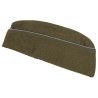 Cap, Garrison, Infantry, Size 7 ⅛, 1945, Laundry Number