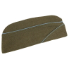 Cap, Garrison, Infantry, Size 7 ⅛, 1945, Laundry Number