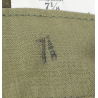 Calot troupe, infanterie, taille 57, 1945, matricule partiel