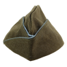 Calot troupe, infanterie, taille 57, 1945, matricule partiel