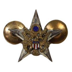 General Staff Corps, Officer collar insignia, N.S. Meyer