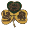 Crest, DUI, 38th Military Police Co., 38th Infantry Division, N.S. Meyer, PB