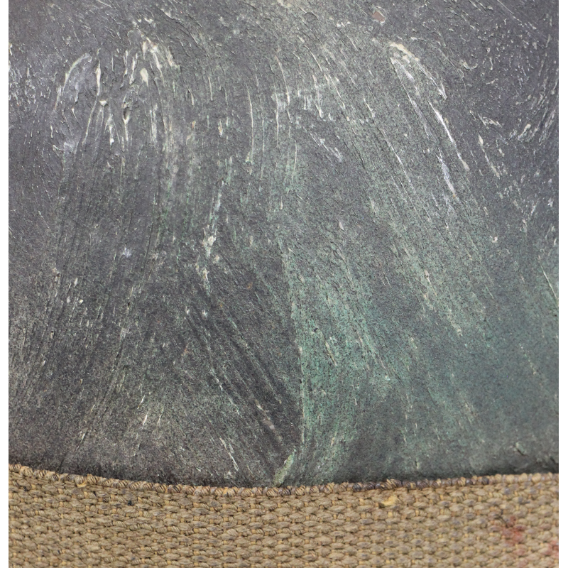 Helmet, Mk II, British, Cs-CCL, 1939-1945, Brushed Concrete Camouflage