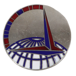 Crest, DUI, Air Transport Command, USAAF, N.S. Meyer, PB