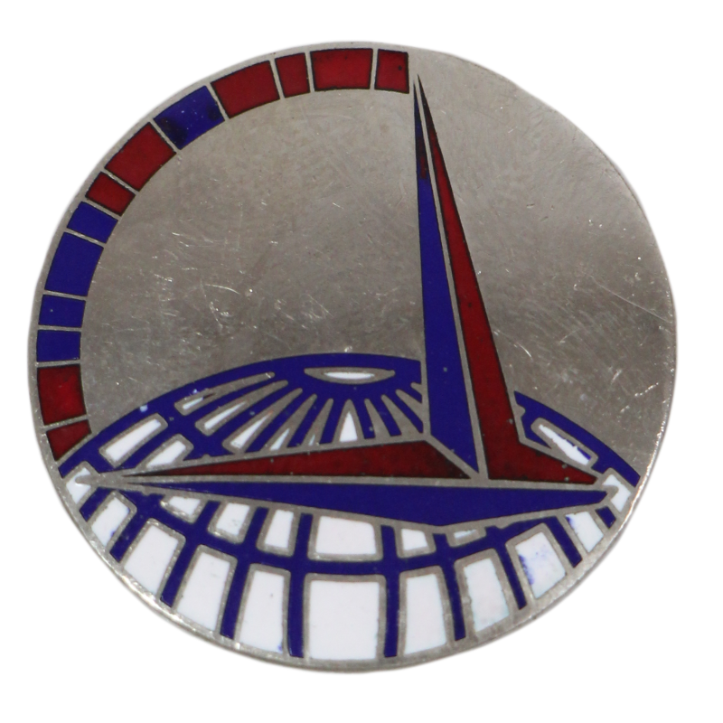 Crest, DUI, Air Transport Command, USAAF, N.S. Meyer, PB