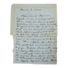 Correspondance épistolaire, ᛋᛋ-Sturmmann Herman Sifferlen, 6. ᛋᛋ-Gebirgs-Division „Nord“, Laponie, 1942-1944 Correspondance épistolaire, ᛋᛋ-Sturmmann Herman Sifferlen, 6. ᛋᛋ-Gebirgs-Division „Nord“, Laponie, 1942-1944