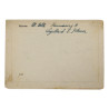 Correspondance épistolaire, ᛋᛋ-Sturmmann Herman Sifferlen, 6. ᛋᛋ-Gebirgs-Division „Nord“, Laponie, 1942-1944 Correspondance épistolaire, ᛋᛋ-Sturmmann Herman Sifferlen, 6. ᛋᛋ-Gebirgs-Division „Nord“, Laponie, 1942-1944