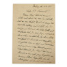 Correspondance épistolaire, ᛋᛋ-Sturmmann Herman Sifferlen, 6. ᛋᛋ-Gebirgs-Division „Nord“, Laponie, 1942-1944 Correspondance épistolaire, ᛋᛋ-Sturmmann Herman Sifferlen, 6. ᛋᛋ-Gebirgs-Division „Nord“, Laponie, 1942-1944