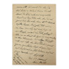 Correspondance épistolaire, ᛋᛋ-Sturmmann Herman Sifferlen, 6. ᛋᛋ-Gebirgs-Division „Nord“, Laponie, 1942-1944 Correspondance épistolaire, ᛋᛋ-Sturmmann Herman Sifferlen, 6. ᛋᛋ-Gebirgs-Division „Nord“, Laponie, 1942-1944