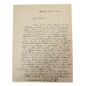 Correspondance épistolaire, ᛋᛋ-Sturmmann Herman Sifferlen, 6. ᛋᛋ-Gebirgs-Division „Nord“, Laponie, 1942-1944 Correspondance épistolaire, ᛋᛋ-Sturmmann Herman Sifferlen, 6. ᛋᛋ-Gebirgs-Division „Nord“, Laponie, 1942-1944