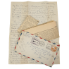 Letter, Pvt. Ray Geddes, Camp Toccoa, 501st PIR, 1943