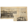 Letter, Pvt. Ray Geddes, Camp Toccoa, 501st PIR, 1943