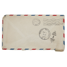 Letter, Pvt. Ray Geddes, Camp Toccoa, 501st PIR, 1943