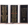 Sterbebilder, carte du souvenir, Gefr. Marzell Koppreitter, "Malgré-nous", Gebirgsjäger-Regiment 138, Heer, 1943 Sterbebilder, carte du souvenir, Gefr. Marzell Koppreitter, "Malgré-nous", Gebirgsjäger-Regiment 138, Heer, 1943