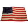 Flag, US, 48-Star, Embroidered, 6' x 10'