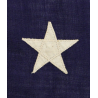 Flag, US, 48-Star, Embroidered, 6' x 10'