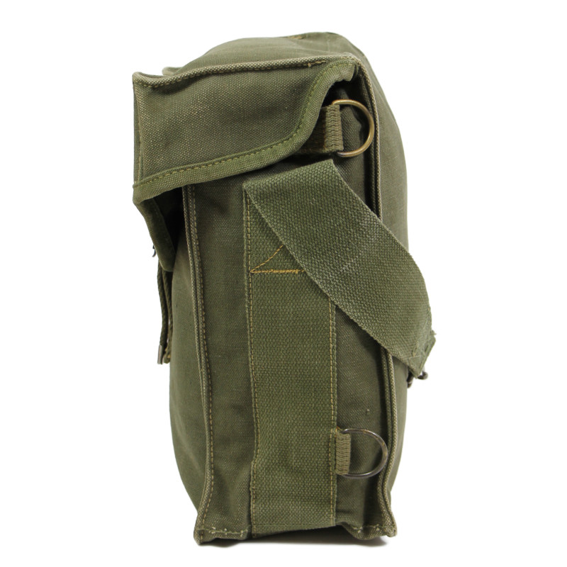 Bag, General Purpose, OD 7, AMER. FABRICS CO. 1944