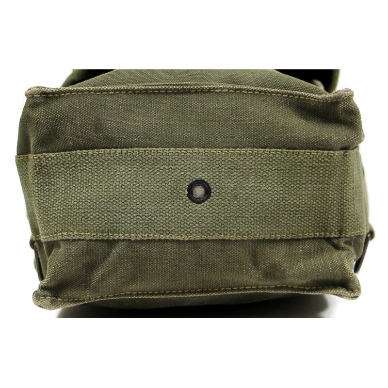 Bag, General Purpose, OD 7, AMER. FABRICS CO. 1944