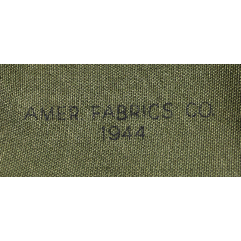 Musette GP, OD 7, AMER. FABRICS CO. 1944