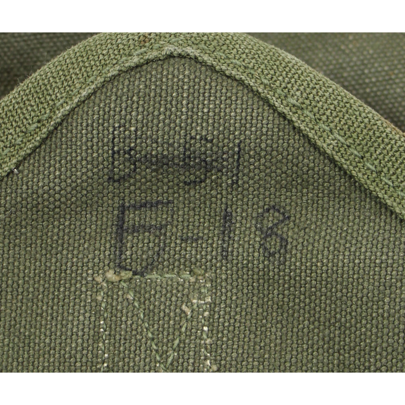 Bag, General Purpose, OD 7, AMER. FABRICS CO. 1944
